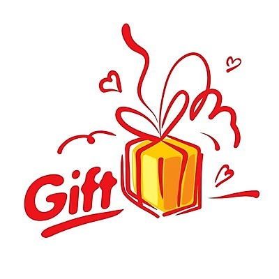 EPS 해외이미지 일러스트 선물 사람없음 선물상자 쇼핑 하트 심볼 해외202004 해외202105 해외일러스트 모양 상자 파일형식 벡터