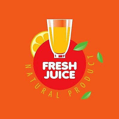 EPS 해외이미지 디자인 음료 백그라운드 잎 과일 일러스트 잔 사람없음 주스 심볼 해외202004 해외202105 해외일러스트 식물 식기 파일형식 벡터