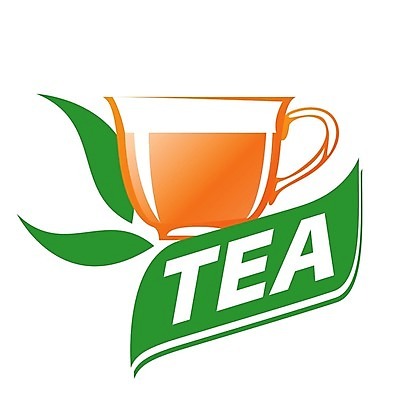 EPS 해외이미지 디자인 잎 일러스트 사람없음 머그컵 차 찻잔 심볼 해외202004 해외202105 해외일러스트 식물 음료 잔 컵 파일형식 벡터