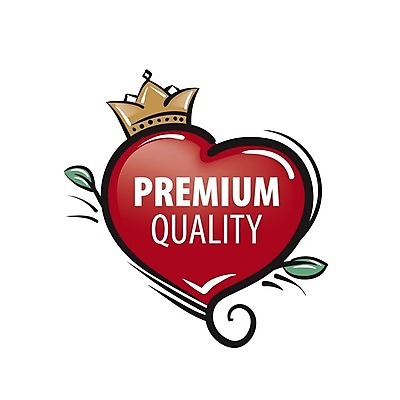 EPS 해외이미지 잎 일러스트 왕관 사람없음 쇼핑 하트 심볼 프리미엄 해외202004 해외202105 해외일러스트 모양 식물 파일형식 벡터