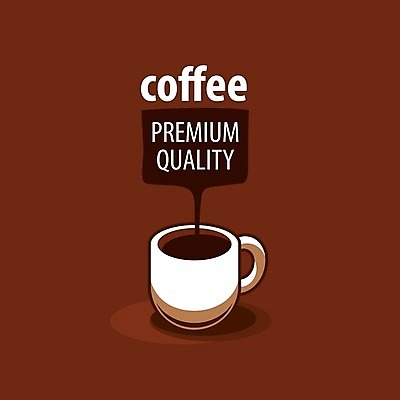 EPS 해외이미지 디자인 커피 백그라운드 일러스트 사람없음 갈색 머그컵 붓기 커피잔 심볼 해외202004 해외202105 해외일러스트 음료 컬러 모션 잔 컵 파일형식 벡터