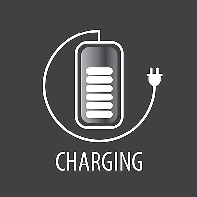 EPS 해외이미지 일러스트 사람없음 원형 그린에너지 플러그 건전지 심볼 에코 친환경 케이블선 충전 해외202004 해외202105 해외일러스트 도형 환경 에너지 전선 파일형식 벡터