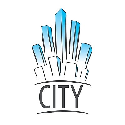 EPS 해외이미지 일러스트 빌딩 사람없음 건물 도시 심볼 해외202004 해외202105 해외일러스트 건축물 파일형식 벡터