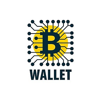 EPS 해외이미지 디자인 일러스트 비즈니스 사람없음 경제 노란색 디지털 검은색 회로판 심볼 투자 가상화폐 해외202004 해외202105 해외일러스트 컬러 돈 파일형식 벡터