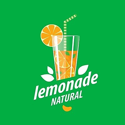 EPS 해외이미지 디자인 음료 백그라운드 잎 일러스트 잔 빨대 사람없음 주스 레몬 레모네이드 심볼 해외202004 해외202105 해외일러스트 식물 식기 과일 에이드 파일형식 벡터