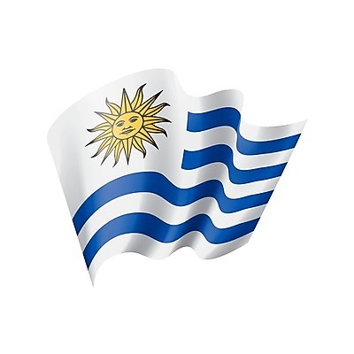 EPS 해외이미지 모양 배너 리본 문화 물결 백그라운드 일러스트 그래픽 파란색 세계 글로벌 태양 3D 미국 줄무늬 흰색 깃발 심볼 사인 신분 남쪽 애국심 고립 공화국 엘리먼트 우루과이 전국 정부 지리 현실 정확 해외202004 해외202105 해외일러스트 자연요소 나라 컬러 컨셉 북아메리카 무늬 남아메리카 방향 디지털합성 파일형식 벡터