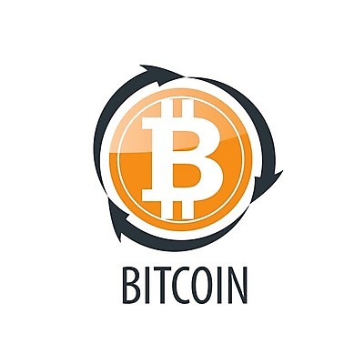 EPS 해외이미지 디자인 화살표 백그라운드 일러스트 비즈니스 사람없음 경제 글로벌 노란색 디지털 검은색 심볼 가상화폐 해외202004 해외202105 해외일러스트 컬러 돈 파일형식 벡터