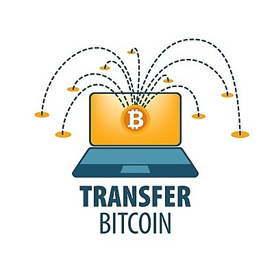 EPS 해외이미지 디자인 일러스트 비즈니스 사람없음 경제 파란색 노트북 노란색 달러 디지털 연결 심볼 가상화폐 해외202004 해외202105 해외일러스트 컬러 돈 전자제품 파일형식 벡터