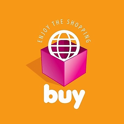 EPS 해외이미지 일러스트 사람없음 쇼핑 상자 구매 심볼 지구모양 해외202004 해외202105 해외일러스트 모양 지구 파일형식 벡터