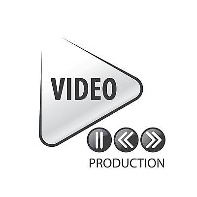 EPS 해외이미지 일러스트 사람없음 심볼 영화 재생 비디오 영상산업 영화산업 해외202004 해외202105 해외일러스트 산업 문화예술 파일형식 벡터