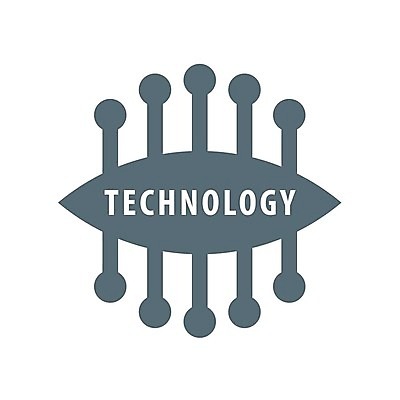 EPS 해외이미지 일러스트 비즈니스 기술 사람없음 심볼 타원형 해외202004 해외202105 해외일러스트 원형 파일형식 벡터