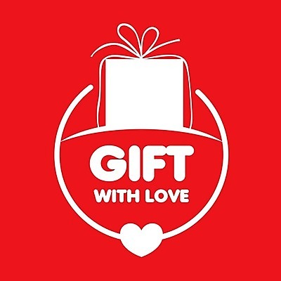 EPS 해외이미지 일러스트 선물 사람없음 빨간색 선물상자 쇼핑 하트 심볼 해외202004 해외202105 해외일러스트 모양 컬러 상자 파일형식 벡터