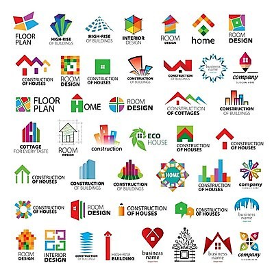 EPS 해외이미지 화살표 일러스트 나뭇잎 주택 빌딩 사람없음 세트 연필 하트 심볼 에코 집모양 해외202004 해외202105 해외일러스트 모양 잎 학용품 건물 필기구 환경 파일형식 벡터