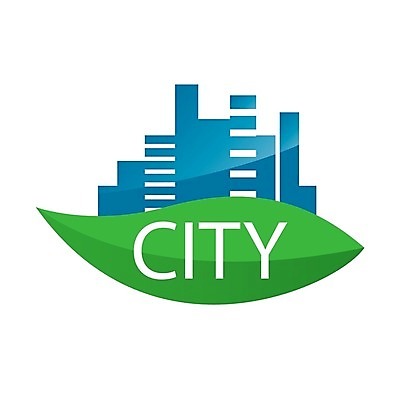 EPS 해외이미지 일러스트 빌딩 사람없음 건물 도시 심볼 해외202004 해외202105 해외일러스트 건축물 파일형식 벡터