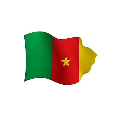 EPS 해외이미지 디자인 배너 리본 여행 백그라운드 일러스트 아프리카 추상 그래픽 세계 자유 축하 깃발 역사 플랫 선거 심볼 사인 신분 지역 애국심 고립 독립 엘리먼트 전국 정부 카메룬 해외202004 해외202105 해외일러스트 나라 컨셉 무늬 민주주의 파일형식 벡터