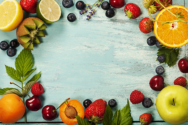 포토 JPG 해외이미지 딸기 프레임 키위 사람없음 체리 사과 블루베리 산딸기 라임 블랙베리 라벤더 살구 해외202004 해외포토 꽃 과일 허브 파일형식