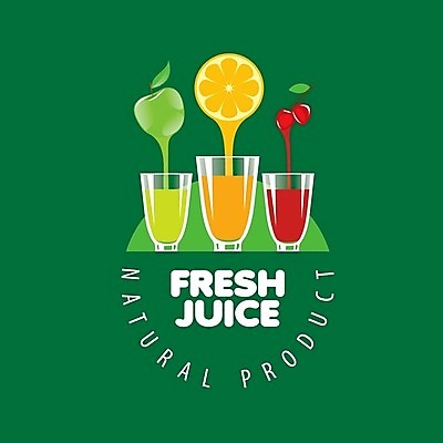 EPS 해외이미지 디자인 백그라운드 오렌지 일러스트 잔 사람없음 주스 체리 붓기 사과 레몬 심볼 해외202004 해외202105 해외일러스트 식기 음료 과일 모션 파일형식 벡터