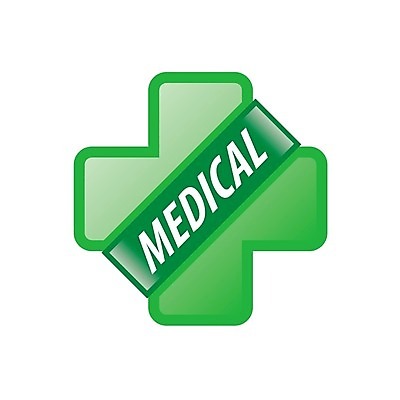 EPS 해외이미지 리본 컨셉 십자가 일러스트 의학 사람없음 초록색 심볼 십자모양 해외202004 해외202105 해외일러스트 모양 컬러 십자 파일형식 벡터