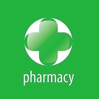 EPS 해외이미지 컨셉 십자가 일러스트 추상 사람없음 초록색 약국 심볼 십자모양 해외202004 해외202105 해외일러스트 모양 컬러 무늬 의학 십자 파일형식 벡터