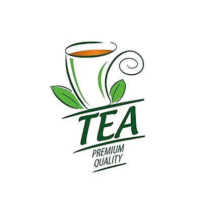 EPS 해외이미지 디자인 백그라운드 잎 일러스트 사람없음 머그컵 찻잔 허브 심볼 해외202004 해외202105 해외일러스트 식물 잔 컵 파일형식 벡터