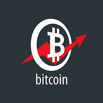 EPS 해외이미지 디자인 화살표 백그라운드 일러스트 비즈니스 사람없음 빨간색 경제 글로벌 디지털 검은색 흰색 심볼 가상화폐 해외202004 해외202105 해외일러스트 컬러 돈 파일형식 벡터