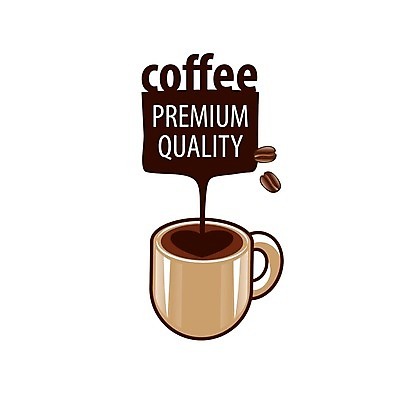 EPS 해외이미지 디자인 커피 백그라운드 일러스트 사람없음 갈색 머그컵 원두 하트 붓기 커피잔 심볼 해외202004 해외202105 해외일러스트 모양 음료 컬러 모션 잔 컵 파일형식 벡터