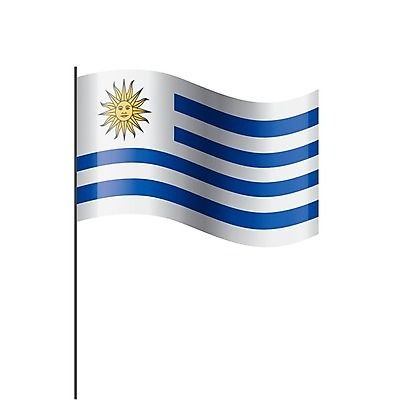 EPS 해외이미지 모양 배너 리본 문화 물결 백그라운드 일러스트 그래픽 파란색 세계 글로벌 태양 3D 미국 줄무늬 흰색 깃발 심볼 사인 신분 남쪽 애국심 고립 공화국 엘리먼트 우루과이 전국 정부 지리 현실 정확 해외202004 해외202105 해외일러스트 자연요소 나라 컬러 컨셉 북아메리카 무늬 남아메리카 방향 디지털합성 파일형식 벡터