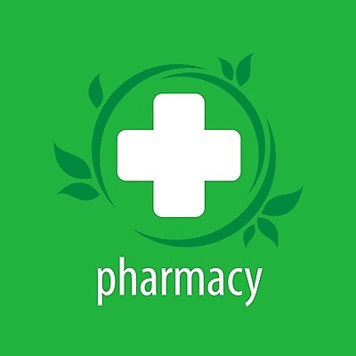 EPS 해외이미지 컨셉 십자가 잎 일러스트 추상 사람없음 초록색 약국 심볼 십자모양 해외202004 해외202105 해외일러스트 모양 식물 컬러 무늬 의학 십자 파일형식 벡터