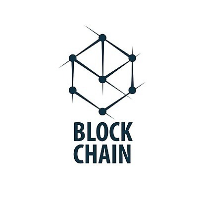 EPS 해외이미지 선 일러스트 사람없음 디지털 검은색 점 네트워크 심볼 육면체 블록체인 해외202004 해외202105 해외일러스트 도형 컬러 금융 파일형식 벡터 4차산업