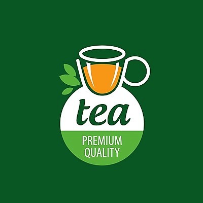 EPS 해외이미지 디자인 음료 백그라운드 잎 일러스트 사람없음 머그컵 차 찻잔 허브 심볼 해외202004 해외202105 해외일러스트 식물 잔 컵 파일형식 벡터