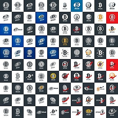 EPS 해외이미지 디자인 화살표 백그라운드 일러스트 비즈니스 사람없음 빨간색 파란색 세트 글로벌 디지털 검은색 흰색 심볼 가상화폐 해외202004 해외202105 해외일러스트 컬러 돈 파일형식 벡터