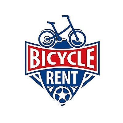 EPS 해외이미지 일러스트 사람없음 자전거 심볼 공유 대여 렌탈 자전거부품 빌리다 공유자전거 해외202004 해외202105 해외일러스트 바이크 부속품 파일형식 벡터