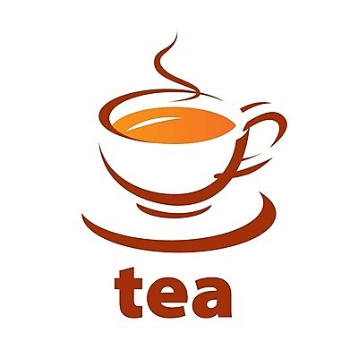 EPS 해외이미지 디자인 음료 일러스트 사람없음 갈색 머그컵 차 찻잔 심볼 해외202004 해외202105 해외일러스트 컬러 잔 컵 파일형식 벡터