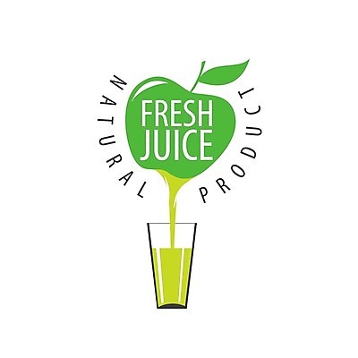 EPS 해외이미지 디자인 음료 백그라운드 잎 일러스트 잔 사람없음 주스 붓기 사과 심볼 사과주스 해외202004 해외202105 해외일러스트 식물 식기 과일 모션 과일주스 파일형식 벡터