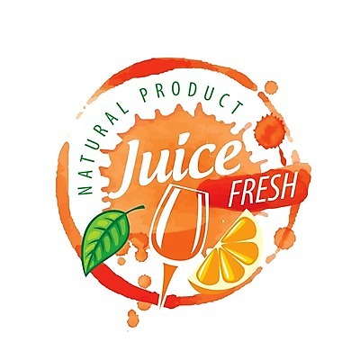 EPS 해외이미지 디자인 음료 백그라운드 오렌지 일러스트 잔 사람없음 주스 심볼 스플래쉬 해외202004 해외202105 해외일러스트 식기 과일 파일형식 벡터