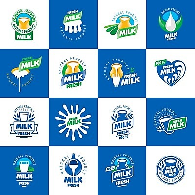 EPS 해외이미지 디자인 농업 일러스트 사람없음 우유 물방울 하트 우유병 심볼 우유잔 스플래쉬 해외202004 해외202105 해외일러스트 모양 산업 병_용기 잔 유제품 파일형식 벡터