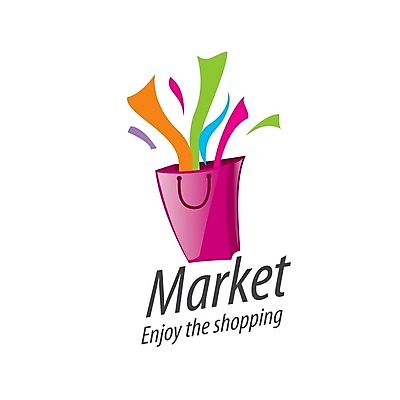 EPS 해외이미지 리본 일러스트 폭죽 사람없음 쇼핑 쇼핑백 심볼 해외202004 해외202105 해외일러스트 가방 파일형식 벡터