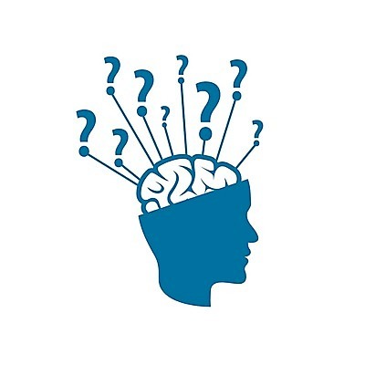 EPS 해외이미지 생각 일러스트 아이디어 창조 사람없음 물음표 연결 심볼 얼굴모양 뇌 해외202004 해외202105 해외일러스트 모양 기호 얼굴 컨셉 파일형식 벡터