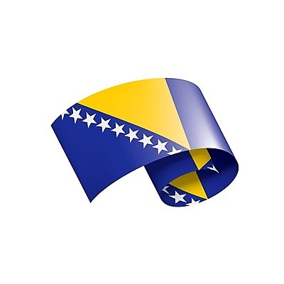 EPS 해외이미지 디자인 배너 유럽 여행 백그라운드 컨셉 일러스트 추상 풍경 그래픽 파란색 3D 라벨 흰색 깃발 심볼 오브젝트 사인 무역 싱글 신분 애국심 고립 보스니아 엘리먼트 전국 정치 지리 현실 정확 해외202004 해외202105 해외일러스트 나라 산업 컬러 무늬 프레임 디지털합성 파일형식 벡터