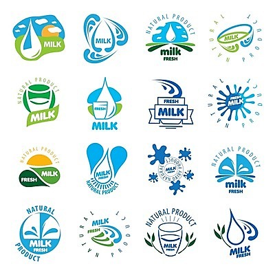 EPS 해외이미지 디자인 일러스트 사람없음 태양 우유 물방울 심볼 우유잔 칼슘 스플래쉬 해외202004 해외202105 해외일러스트 자연요소 잔 유제품 파일형식 벡터