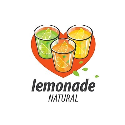 EPS 해외이미지 디자인 음료 백그라운드 잎 일러스트 잔 사람없음 주스 하트 레몬 레모네이드 심볼 해외202004 해외202105 해외일러스트 모양 식물 식기 과일 에이드 파일형식 벡터