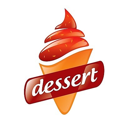 EPS 해외이미지 디자인 일러스트 아이스크림 디저트 타이포그라피 사람없음 달콤 심볼 해외202004 해외202105 해외일러스트 문자 음식 맛 파일형식 벡터