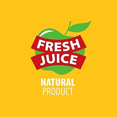 EPS 해외이미지 디자인 음료 백그라운드 잎 일러스트 사람없음 주스 사과 심볼 사과주스 해외202004 해외202105 해외일러스트 식물 과일 과일주스 파일형식 벡터