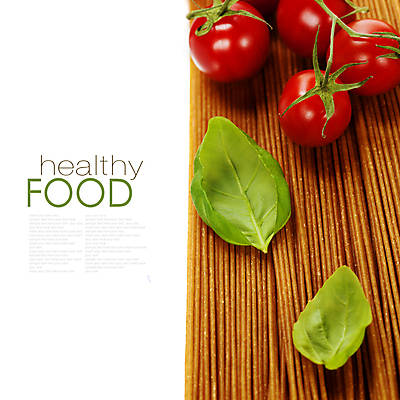 포토 JPG 해외이미지 토마토 방울토마토 실내 사람없음 바질 스파게티면 해외202004 해외포토 채소 내부 면류 파일형식