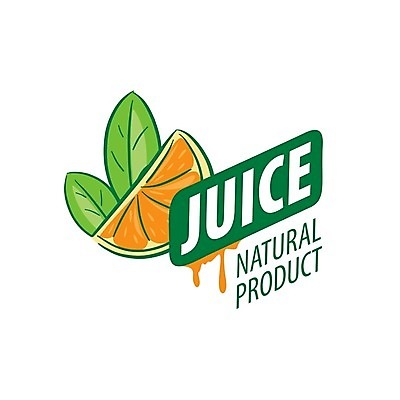 EPS 해외이미지 디자인 백그라운드 오렌지 일러스트 사람없음 과일주스 오렌지주스 심볼 해외202004 해외202105 해외일러스트 과일 주스 파일형식 벡터