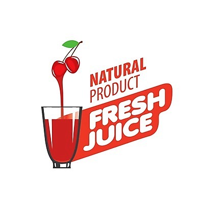 EPS 해외이미지 디자인 백그라운드 잎 일러스트 잔 사람없음 빨간색 주스 체리 붓기 심볼 체리주스 해외202004 해외202105 해외일러스트 식물 식기 음료 컬러 과일 모션 과일주스 파일형식 벡터