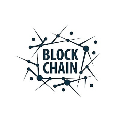 EPS 해외이미지 선 일러스트 추상 사람없음 디지털 검은색 점 네트워크 심볼 블록체인 해외202004 해외202105 해외일러스트 컬러 무늬 금융 파일형식 벡터 4차산업