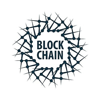 EPS 해외이미지 선 일러스트 사람없음 디지털 검은색 점 네트워크 심볼 블록체인 해외202004 해외202105 해외일러스트 컬러 금융 파일형식 벡터 4차산업