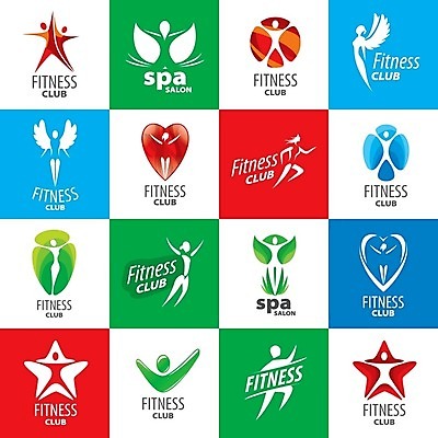 EPS 해외이미지 별 날개 일러스트 사람모양 건강 사람없음 세트 달리기 운동 건강관리 헬스 스파 헬스장 하트 비행 해외202004 해외202105 해외일러스트 자연요소 모양 모션 관리 파일형식 벡터