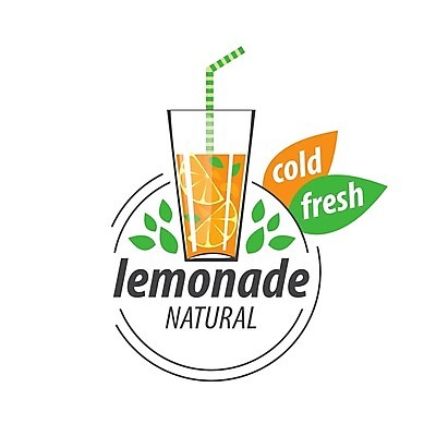 EPS 해외이미지 디자인 음료 백그라운드 잎 일러스트 잔 빨대 사람없음 주스 레몬 레모네이드 심볼 해외202004 해외202105 해외일러스트 식물 식기 과일 에이드 파일형식 벡터